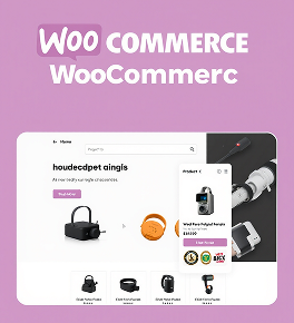 WooCommerce | Hardware & Tools