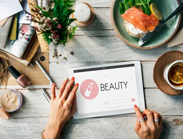 GlowUp Cosmetics: organic revenue 2.4x in 6 months — category SEO + schema overhaul