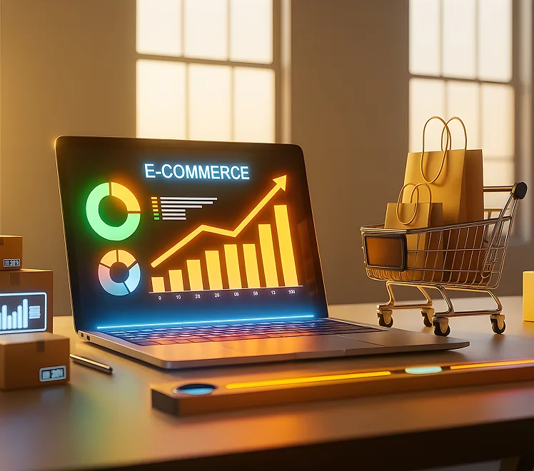 E-commerce Sales Growth *(SEO + AI SEO)*