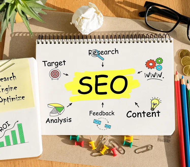 Organic *SEO Strategy*