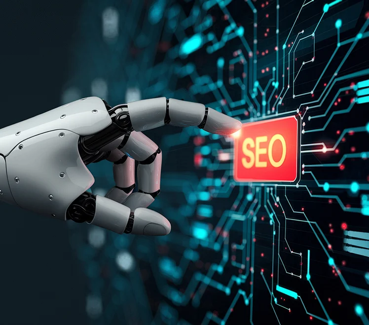 AI Visibility & GEO *(Generative Engine Optimization)*