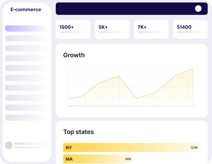 *E-commerce SEO & AI SEO*services that grow your *organic revenue*