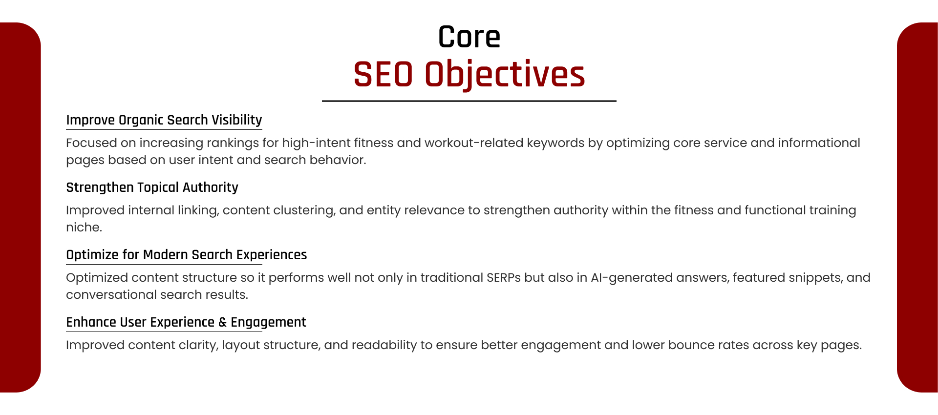 F45 Training SEO & AI Search Growth Case Study | Page 2