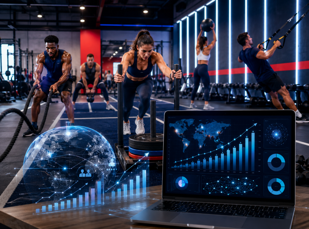 F45 Training SEO & AI Search Growth Case Study