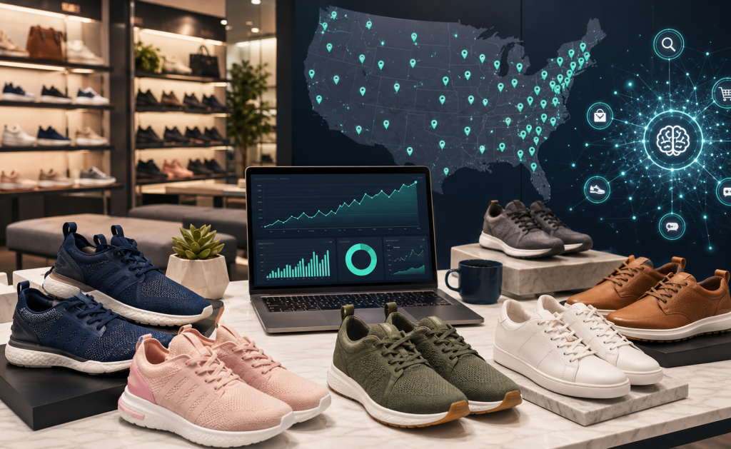 Tradehome Shoes SEO Case Study: 197% Organic Traffic Growth